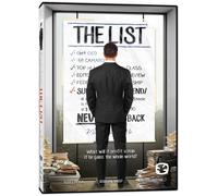The List (DVD) Scott Pryor Kristen Sharp Montell Jordan