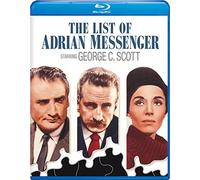 The List of Adrian Messenger