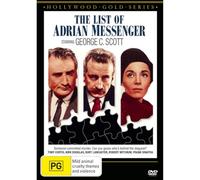 The List of Adrian Messenger