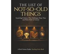 The List of Not-So-Old Things