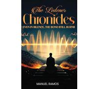 The Listener Chronicles: EVEN IN SILENCE, THE SONG STILL BURNS