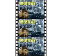 The Listener Plus NERO WOLFE (DVD)