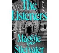 Maggie Stiefvater – The Listeners – Romanzo – Copertina rigida