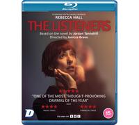 The Listeners (Blu-ray) Rebecca Hall Ian Mercer Amr Waked Samuel Edward-Cook