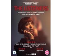 The Listeners (DVD) Rebecca Hall Kiruna Stamell Lucy Sheen Ollie West Ian Mercer