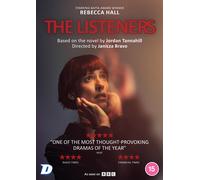 The Listeners (DVD) Kiruna Stamell Lucy Sheen Ollie West Gayle Rankin Ian Mercer