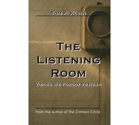 The Listening Room: Voices We Forgot to Hear