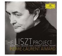 The Liszt Project:Pierre-Laurent Aimard (2011)