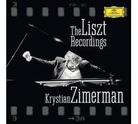 Krystian Zimerman – The Liszt Recordings – CD