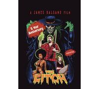 The Litch 5 Year Anniversary (DVD) James Balsamo Dave Stein Tom Sizemore