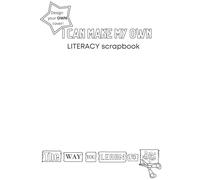 The Literacy Scrapbook: Structured, Creative Literacy Activities for Dyslexic and Neurodivergent Learners