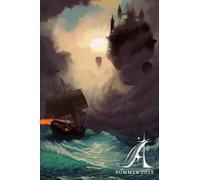 The Literary Fantasy Magazine: Summer 2025: 2