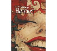 The Literary Hatchet, Double Issue #41