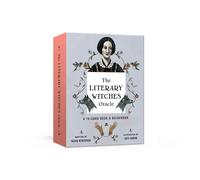 The Literary Witches Oracle: A 70-Card Deck and Guidebook: Oracle Cards-Kitaiska