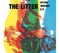 The Litter - Action Woman EP