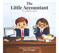 The Little Accountant: It's a numbers game!