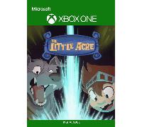 The Little Acre XBOX LIVE Key EUROPE