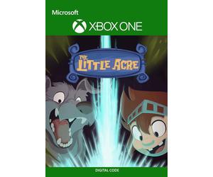 The Little Acre XBOX LIVE Key EUROPE