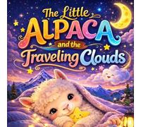 The Little Alpaca and the Traveling Clouds: A Calming Bedtime Story for Kids Ages 3-8 About Falling Asleep, Gentle Clouds, and a Cozy Goodnight Routine