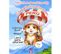 The Little Andean Guinea Pig / El Pequeño Cuy de los Andes