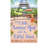 The Little Antique Shop Under the Eiffel Tower
