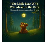 The Little Bear Who Was Afraid of the Dark: A Bright Journey to Tame the Night