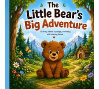 The Little Bear's Big Adventure