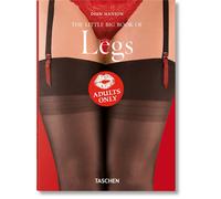 Libri Dian Hanson - The Little Big Book Of Legs (English, French & German Editio