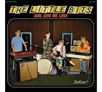 The Little Bits Girl Give Me Love (Vinyl LP) 12" Album Coloured Vinyl