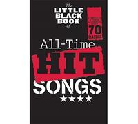 Hal Leonard The Little Black Book of All Time Hit Songs Note