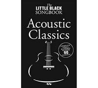 The Little Black Songbook : Acoustic Classics