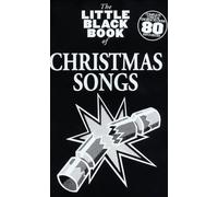 The Little Black Songbook: Christmas Songs