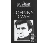 The Little Black Songbook : Johnny Cash