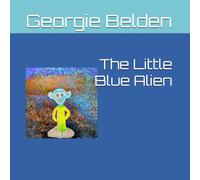 The Little Blue Alien