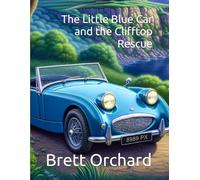 The Little Blue Car and the Clifftop Rescue