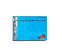 The Little Blue Manuscript Book.: Faber Piano Adventures