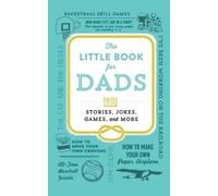 The Little Book for Dads (Tascabile)