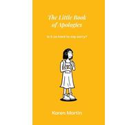 The Little Book of Apologies: Is it so hard to say sorry?