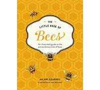 Hilary Kearney The Little Book of Bees (Copertina rigida)