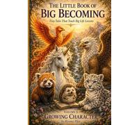 The Little Book of Big Becoming Volume 5 - Growing Character: Tiny Tales That Teach Big Life Lessons