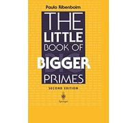 The Little Book of Bigger Primes
