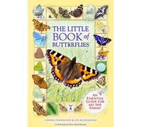 The Little Book of Butterflies: A Visual Guide for all the Family: Part of The Little Books series