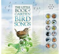 Caz Buckingham Andrea Pinn The Little Book of Garden Bird (Mixed Media Product)