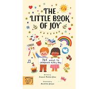 Joanne Ruelos Diaz The Little Book of Joy (Copertina rigida)