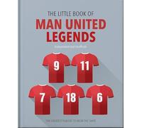 The Little Book of Man United Legends