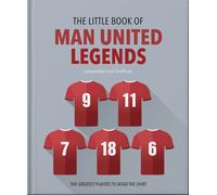 The Little Book of Man United Legends (Copertina rigida)