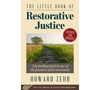 [(The Little Book of Restorative Justice)] [By (author) Howard Zehr] published on (September, 2015)