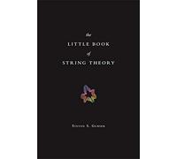 Steven S. Gubser The Little Book of String Theory (Copertina rigida)