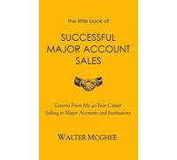 The Little Book of Successful Major Account Sales