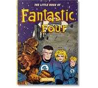 The little book of the Fantastic Four. Ediz. multilingue